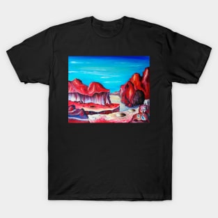 Mars T-Shirt